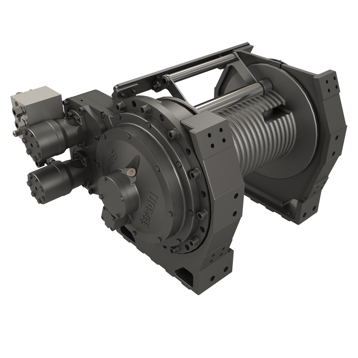 Sepson Military Grade Winches for Heavy Duty Recovery